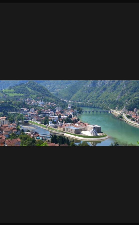 Rzav Bed & Breakfast Višegrad Екстериор снимка