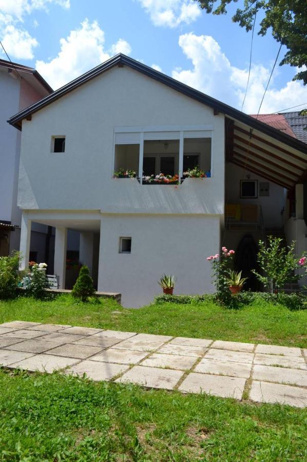 Rzav Bed & Breakfast Višegrad Екстериор снимка