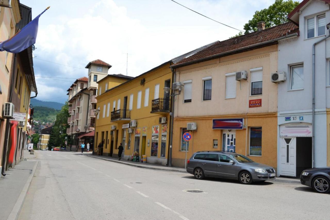 Rzav Bed & Breakfast Višegrad Екстериор снимка